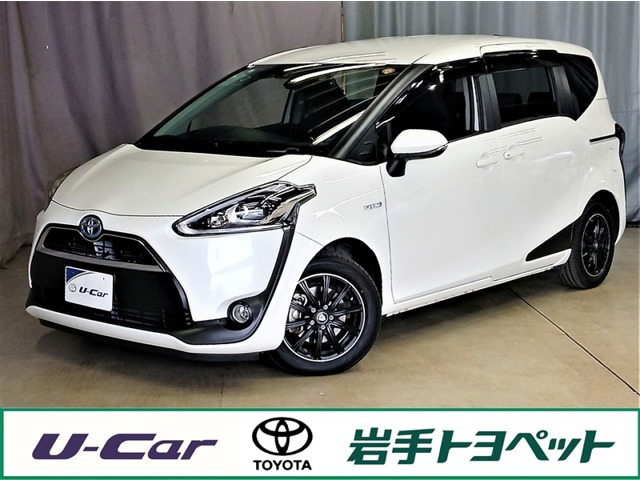 シエンタハイブリッド 1.5 G