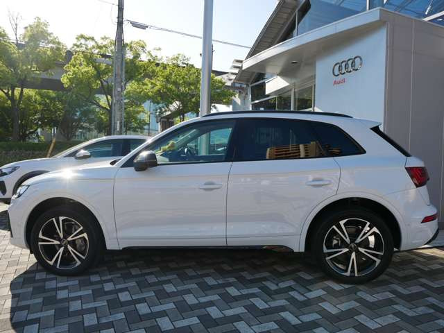 Q5ハイ スタイル ディーゼル 4WD