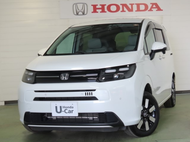 フリード1.5 エアー EX 4WD