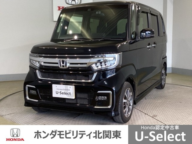 N-BOXカスタムL