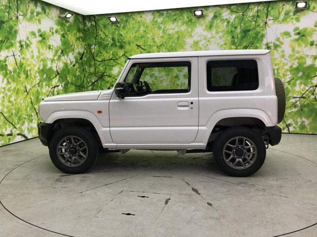 ジムニーXC 4WD