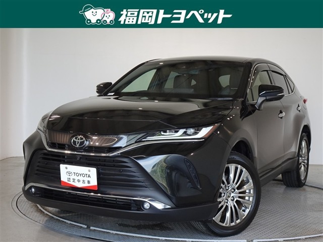ハリアー2.0 Z レザーパッケージ
