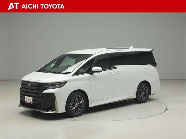 ヴェルファイア2.4 Z プレミア 4WD