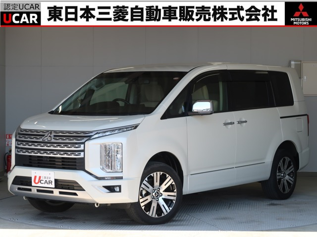 デリカD:52.2 P 4WD