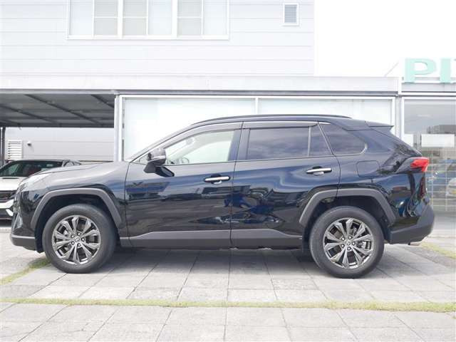 RAV42.5 ハイブリッド G E-Four 4WD