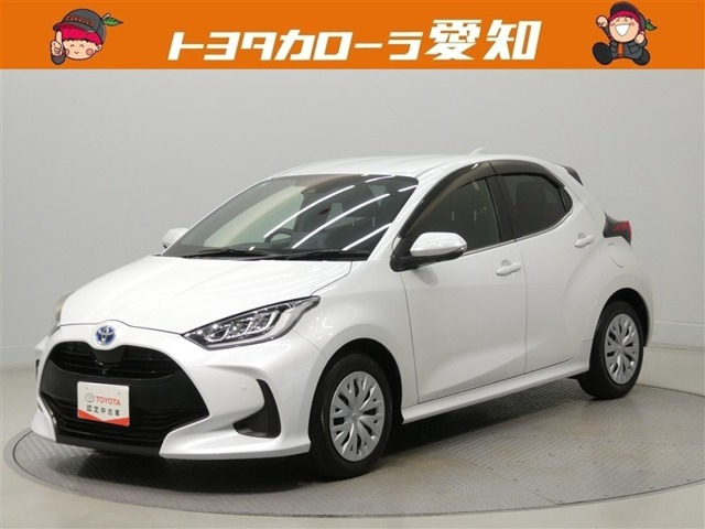 ヤリス1.5 ハイブリッド Z