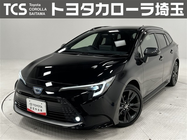 カローラツーリング1.8 ハイブリッド W×B