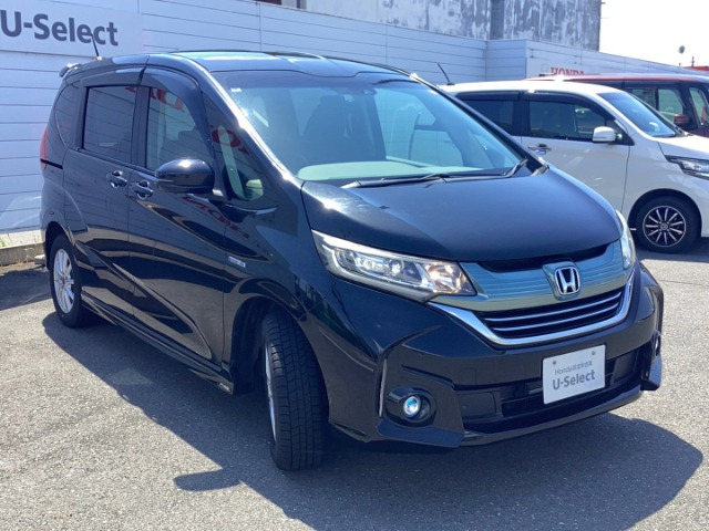 フリード+1.5 ハイブリッド G ホンダセンシング 4WD