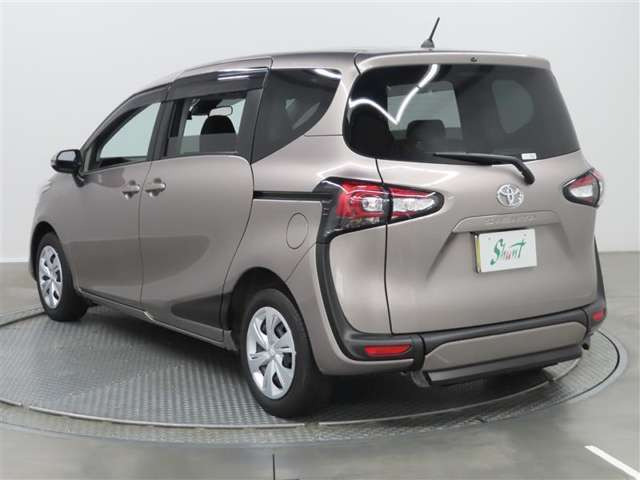 シエンタ1.5 X ウェルキャブ 車いす仕様車 タイプII