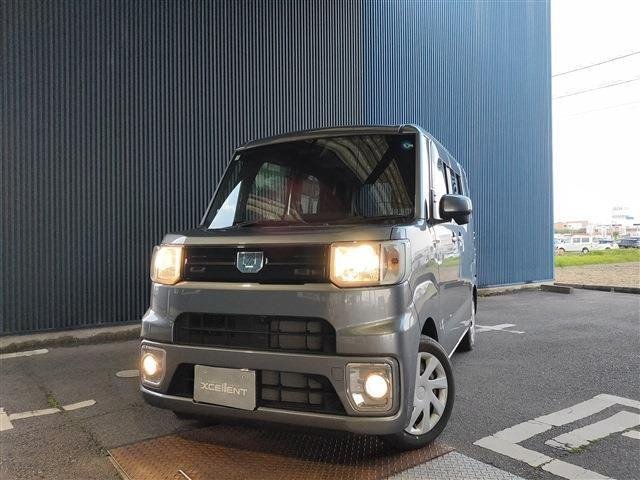 ウェイクL スペシャルリミテッド SAIII 4WD
