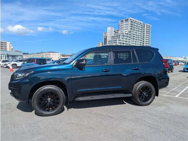 ランドクルーザープラド2.7 TX Lパッケージ ブラックエディション 4WD