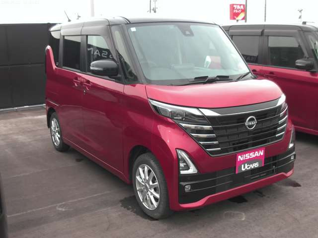 ルークスハイウェイスターX プロパイロットエディション 4WD