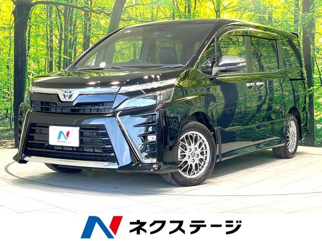 ヴォクシー1.8 ハイブリッド ZS 煌III