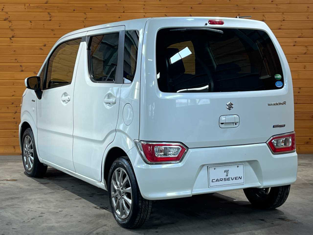 ワゴンRハイブリッド(HYBRID) FX セーフティパッケージ 4WD