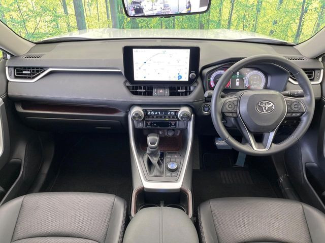 RAV42.0 G Zパッケージ 4WD