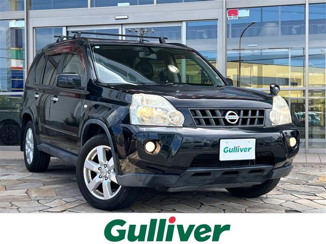 エクストレイル2.0 アクシス パフォーマンススペック 4WD