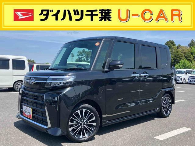 タントカスタムRS