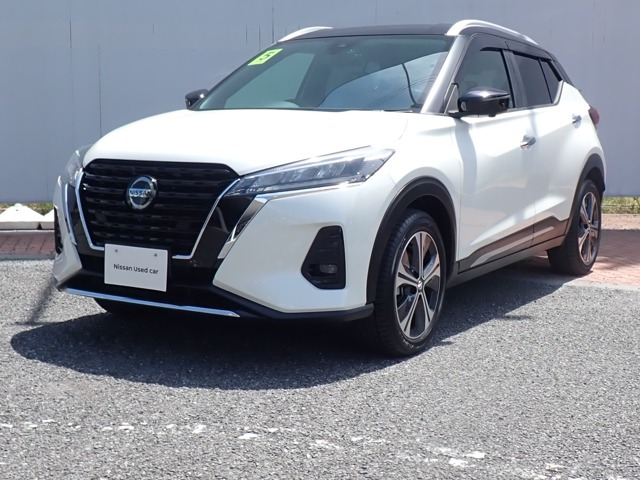 キックス1.2 X ツートーン インテリアエディション (e-POWER)