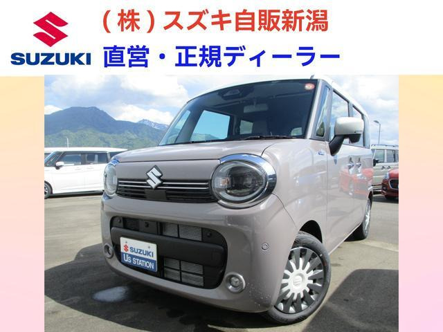 ワゴンRスマイルハイブリッド(HYBRID) X 4WD
