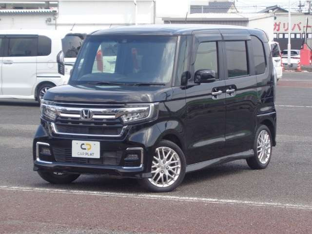 N-BOXカスタム