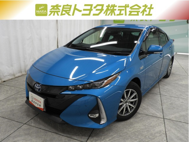 プリウスPHV1.8 A