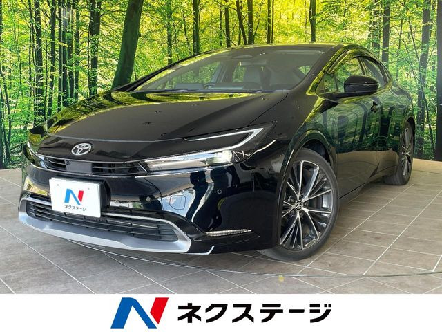プリウス2.0 Z