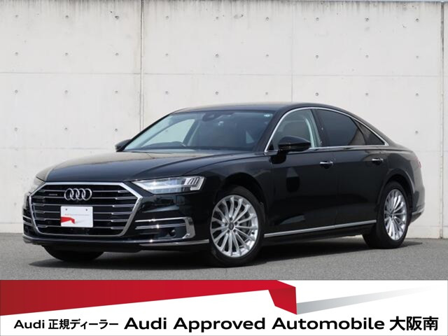 A855 TFSI クワトロ 4WD