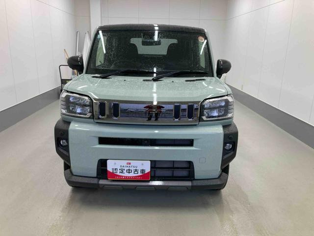 タフトG ダーククロム ベンチャー 4WD