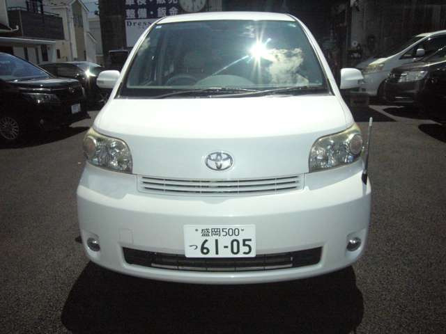 ポルテ1.5 150i Gパッケージ 4WD