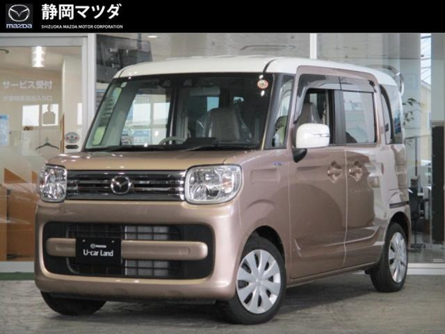 フレアワゴンハイブリッド XS