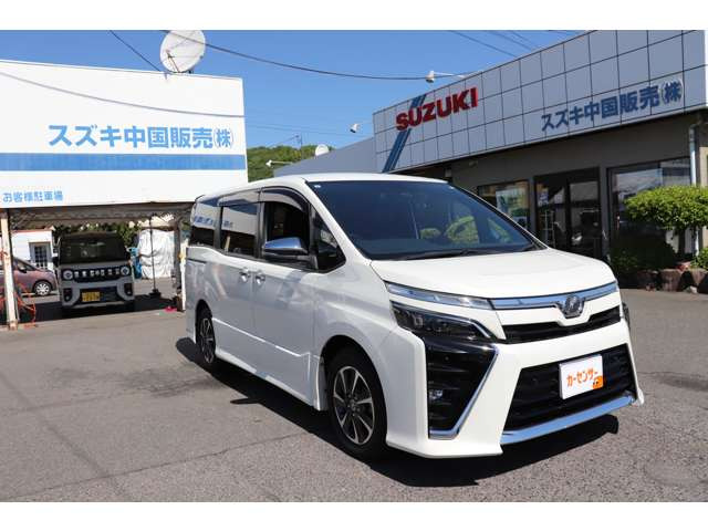 ヴォクシー2.0 ZS 煌II