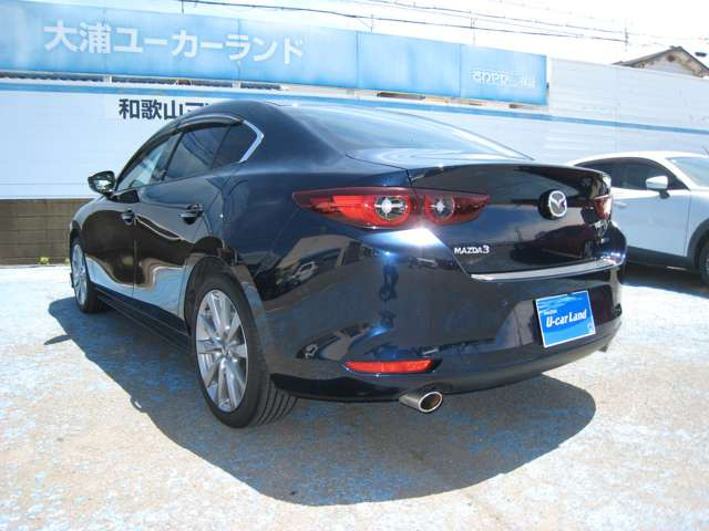 MAZDA3セダン2.0 20S プロアクティブ ツーリング セレクション