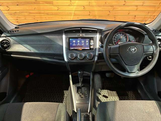 カローラフィールダー1.5 X 4WD