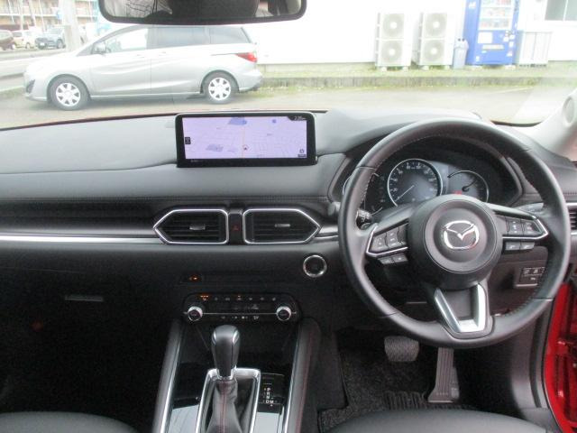 CX-52.2 XD ブラックトーンエディション