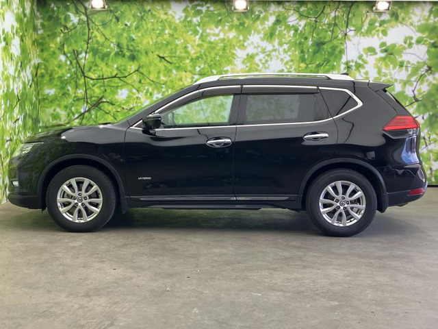 エクストレイル2.0 20Xi ハイブリッド 4WD