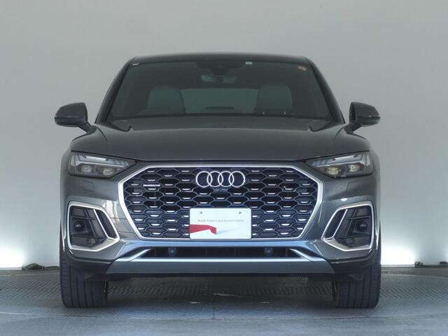 Q5スポーツバックハイ スタイル ディーゼル 4WD