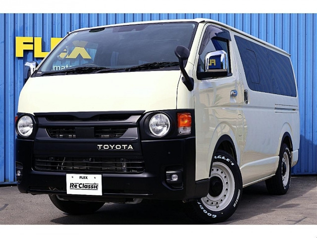 ハイエースバン2.0 スーパーGL ロング