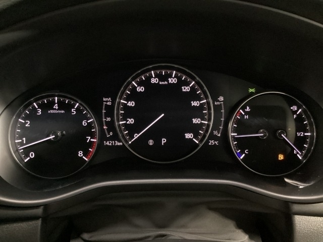 MAZDA3ファストバック1.5 15S ツーリング