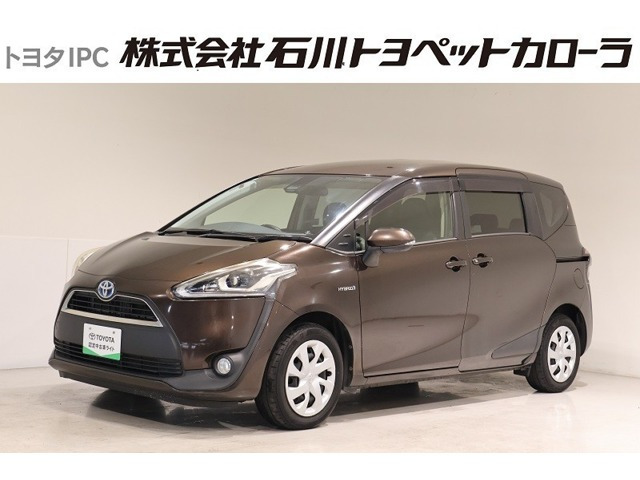 シエンタハイブリッド 1.5 G