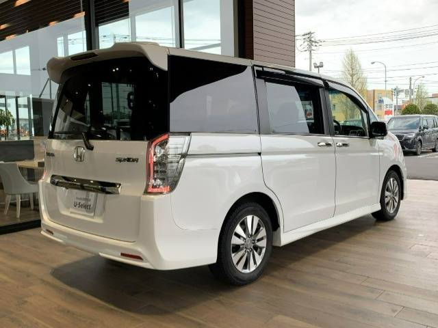 ステップワゴン2.0 スパーダ Z クールスピリット 4WD