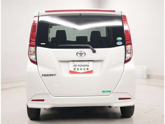 ルーミー1.0 G-T
