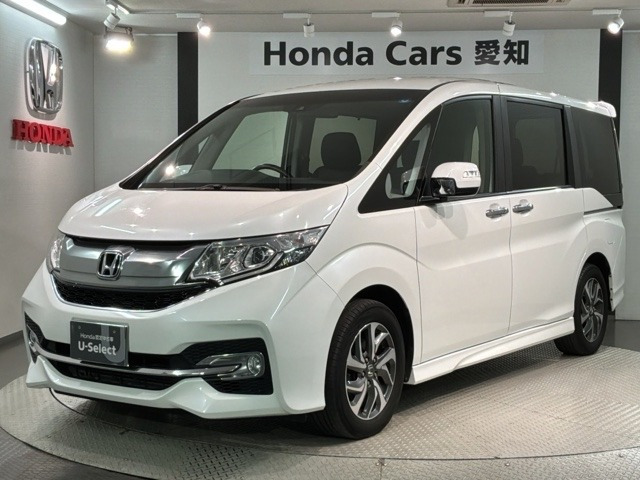 ステップワゴン1.5 スパーダ アドバンスパッケージ アルファ