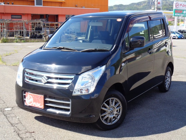 ワゴンRFX 4WD