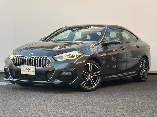 2シリーズグランクーペ218d Mスポーツ