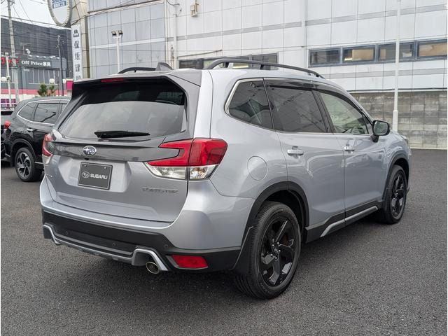 フォレスター1.8 スポーツ 4WD