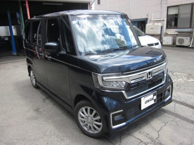 N-BOXカスタム