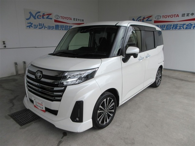 ルーミー1.0 カスタム G-T