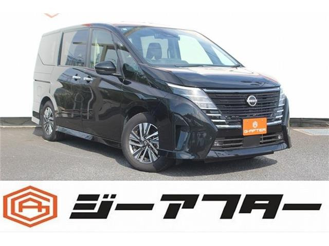 セレナ2.0 ハイウェイスターV