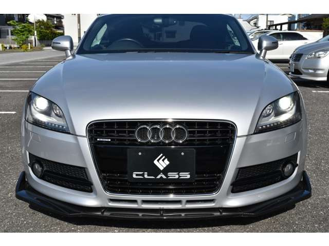TTクーペ2.0 TFSI クワトロ 4WD