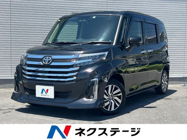 ルーミー1.0 カスタム G